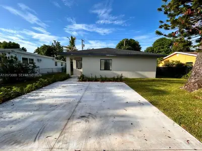 New construction Single-Family house 2950 Nw 93 St, Miami, FL 33147 - image