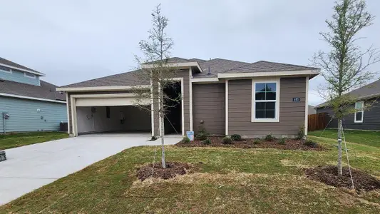 New construction Single-Family house 403 Saddle Blanket Dr, Josephine, TX 75173 plan Ashburn - image