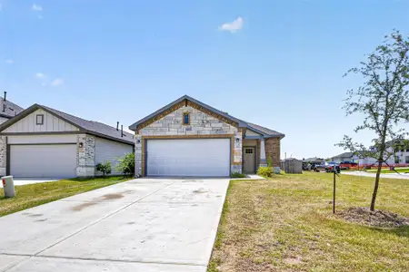 New construction Single-Family house 25331 Yellowbells Pl, Montgomery, TX 77316 - image