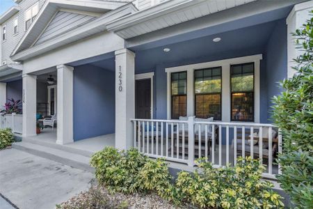 New construction Townhouse house 1230 Spotted Sandpiper Lp, Winter Springs, FL 32708 - image