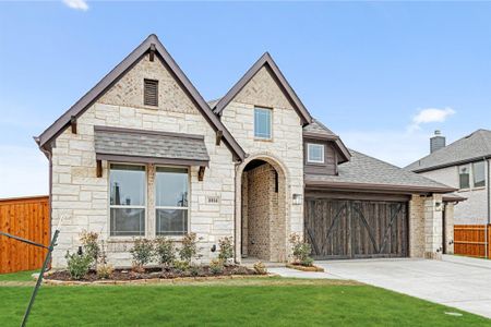 New construction Single-Family house 1014 Fairhaven Dr, Midlothian, TX 76065 null- photo 3 3