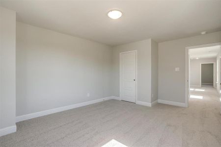 New construction Townhouse house 6811 Robert Reed Dr, Arlington, TX 76001 - image 17