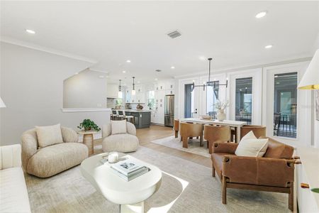 New construction Townhouse house 3009 1St Ave N, St. Petersburg, FL 33713 - image 9