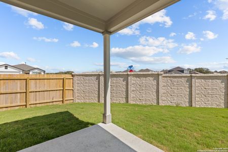 New construction Single-Family house 113 Connor Crk, San Antonio, TX 78245 Creek View- photo 30 30