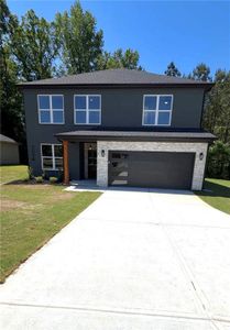 New construction Single-Family house 224 Galway Ln, Hampton, GA 30228 - image