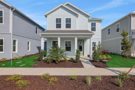New construction Single-Family house 130 Bragg Ln, Sarasota, FL 34240 plan Pemberly - image
