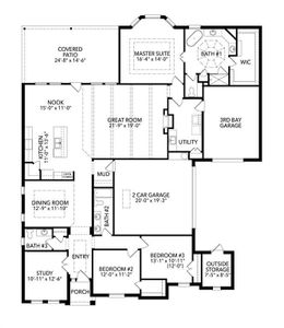 5008 Valley View Floorplan