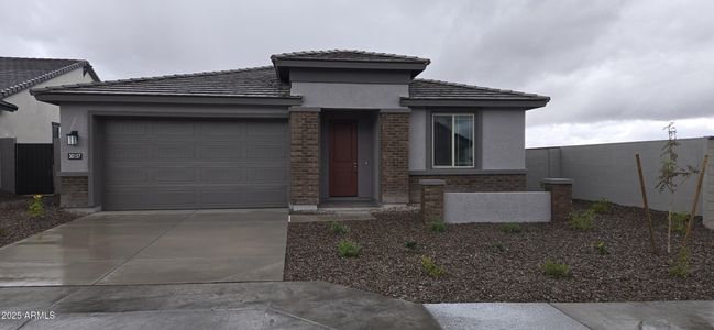New construction Single-Family house 30157 W Palo Brea Wy, Buckeye, AZ 85396 plan Plan 4003 - image