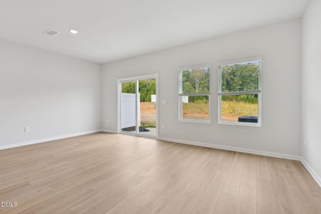 New construction Townhouse house 926 Broadleaf Trce, Mebane, NC 27302 plan Amber - image 16