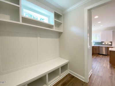 New construction Single-Family house 1206b River Rock Dr, Durham, NC 27704 - image 13