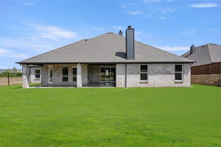 New construction Single-Family house 312 Bel Grand Road, Haslet, TX 76052 - photo 25 25