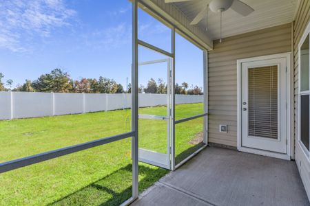 New construction Single-Family house 11033 Woodland Trl, Brunswick, GA 31525 plan The Dogwood - image 2