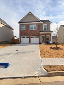 New construction Single-Family house 11098 Suria Dr, Covington, GA 30013 - image