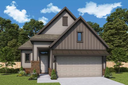 Sienna 40' Homesites by David Weekley Homes in Missouri City - photo 15 15