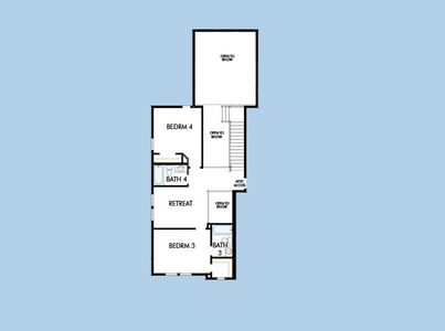 New construction Single-Family house 8138 Yall St, Montgomery, TX 77316 plan The Lade - image 4