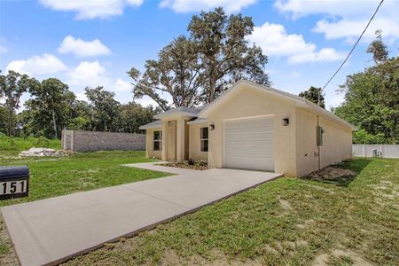 New construction Single-Family house 151 Se 81St St, Ocala, FL 34480 - image