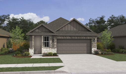 New construction Single-Family house 915 Sagebrush Trl, Sherman, TX 75092 null- photo 1 1