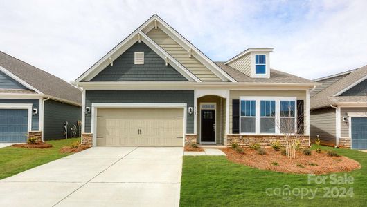 New construction Single-Family house 7685 Bainbridge Road, Sherrills Ford, NC 28673 - photo 0