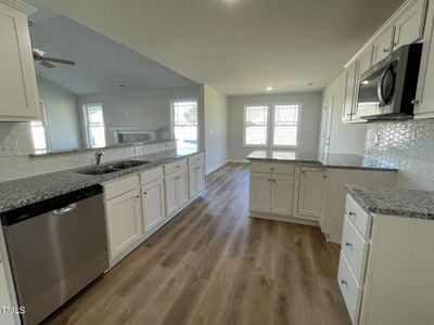 New construction Single-Family house 24 Heatherglenn Cir, Princeton, NC 27569 null- photo 4 4