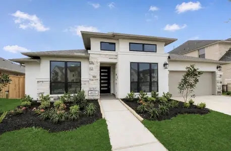 New construction Single-Family house 8706 Incandesce Rise Dr, Richmond, TX 77406 - image