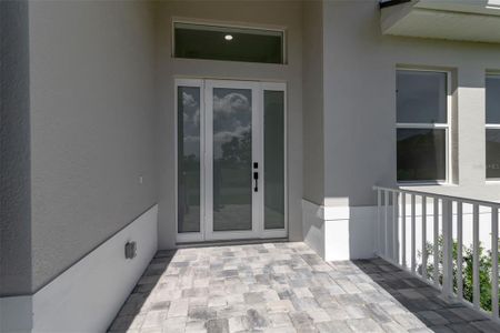 New construction Single-Family house 24206 Santa Inez Rd, Punta Gorda, FL 33955 - image