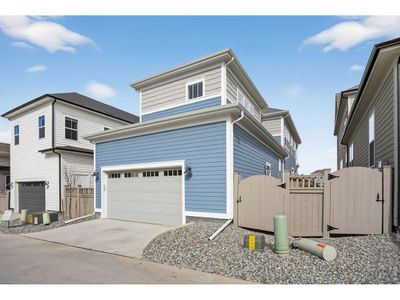 New construction Single-Family house 234 Westerly Blvd, Erie, CO 80516 - image
