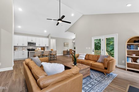 New construction Single-Family house 4528 Fairhaven Dr W, Wilson, NC 27893 - image 8