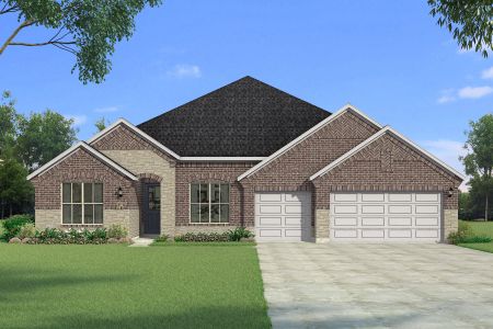 New construction Single-Family house 4413 Angevin Ave, Celina, TX 76227 null- photo 1 1