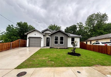 New construction Single-Family house 3110 Tuskegee St, Dallas, TX 75215 - image