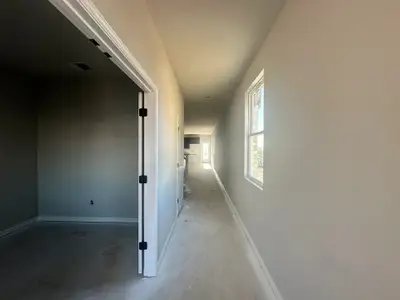 New construction Single-Family house 1800 Davee Pl, Georgetown, TX 78633 plan Knox - image