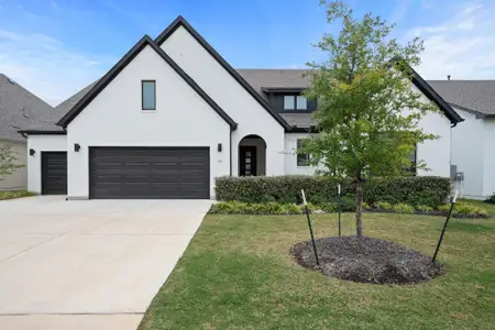 New construction Single-Family house 616 Hallwood Dr, Liberty Hill, TX 78642 - image