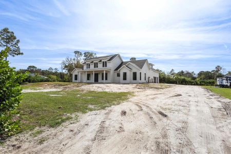 New construction Single-Family house 17154 35Th Pl N, Loxahatchee, FL 33470 - photo 0