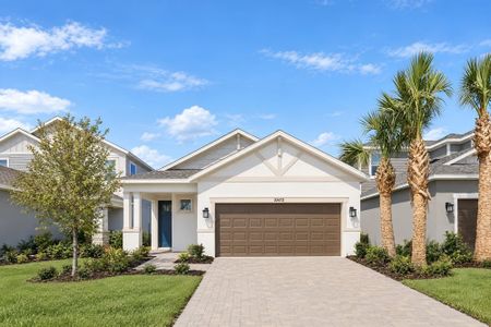 New construction Single-Family house Mount Dora, FL 32757 plan Saint Vincent - image