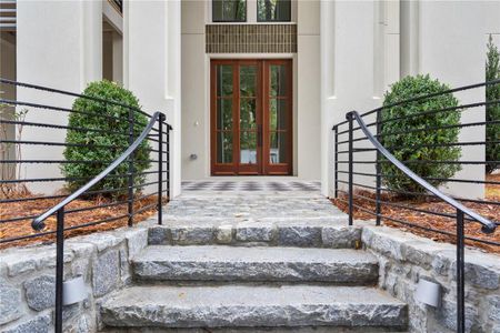 New construction Townhouse house 94 Sheridan Dr, Atlanta, GA 30305 - photo 0