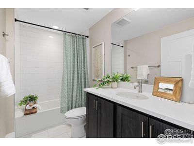 New construction Multi-Family house 290 S Cherrywood Dr, Unit 103, Lafayette, CO 80026 - image