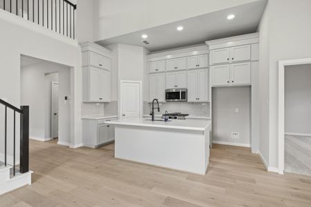 New construction Single-Family house 11047 Valley Fort Dr, Missouri City, TX 77459 plan Montague - image 4