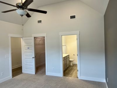 New construction Single-Family house 2622 Unitas Lot 30 W, Murfreesboro, TN 37129 plan 2282 Elevation GHI - image 19