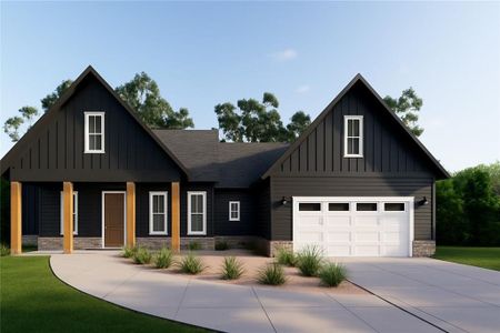 New construction Single-Family house 519 Mulberry Cir, Jasper, GA 30143 - image