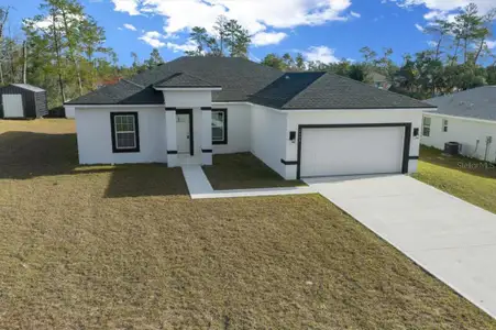 New construction Single-Family house 2491 Sw 170Th Lp, Ocala, FL 34473 - image