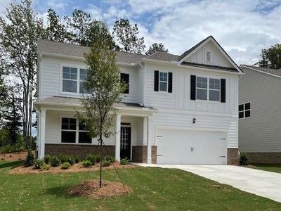 New construction Single-Family house 322 Belmont Drive, Cartersville, GA 30120 Hayden - photo 0