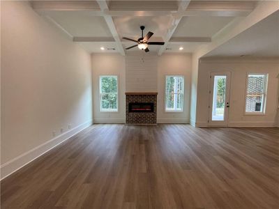 New construction Single-Family house 3219 Traditions Wy, Jefferson, GA 30549 The Cypress- photo 6 6