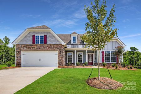 New construction Single-Family house 4104 Camden Glen Rd, Lancaster, SC 29720 plan Felicity II - image