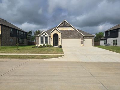 New construction Single-Family house 1719 Newport Ln, Cedar Hill, TX 75104 - image