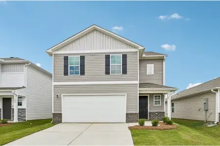 New construction Single-Family house 204 Sun Harvest Dr, Royse City, TX 75189 plan Residence 2001 - image