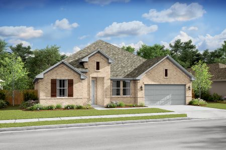 New construction Single-Family house 1030 Monterra Wy, Fate, TX 75087 null- photo 1 1