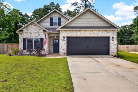 New construction Single-Family house 217 Willowbrook Ln, Kathleen, GA 31047 - image