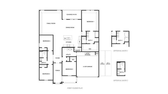 New construction Single-Family house 5222 Allen Cay Dr, Texas City, TX 77590 Garland- photo 0