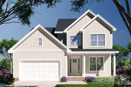 New construction Single-Family house 3065 Meadowcrest Dr, Unit 25, Clover, SC 29710 - image
