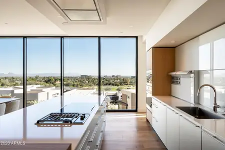 New construction Condo house 5000 N Camelback Ridge Dr, Unit 410, Scottsdale, AZ 85251 - image 10