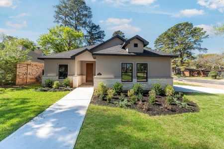 New construction Single-Family house 11843 Briarwood Ln, Montgomery, TX 77356 - image